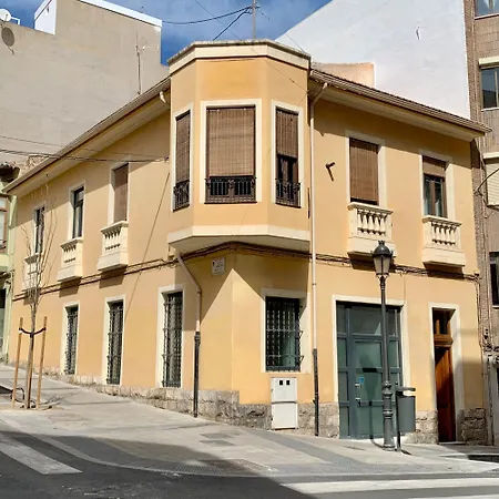 Luxurious Boutique Apartment, Centre Appartamento Alicante