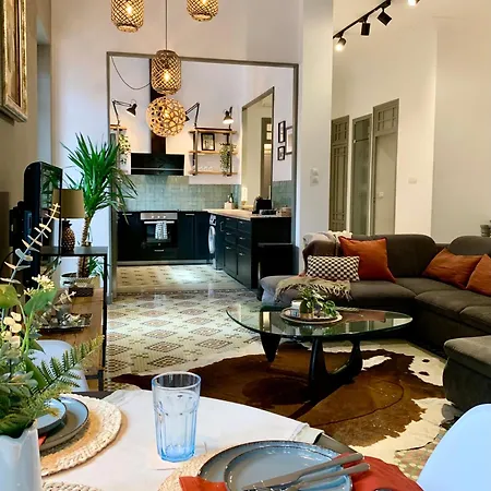 Luxurious Boutique Apartment, Centre Appartamento Alicante