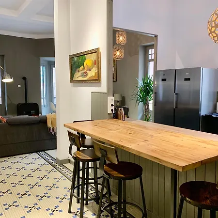 Luxurious Boutique Apartment, Centre Appartamento *