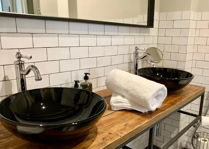 Apartmán Luxurious Boutique Apartment, Centre