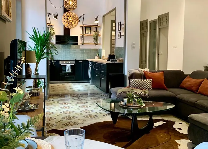 Luxurious Boutique Apartment, Centre Apartmán Alicante