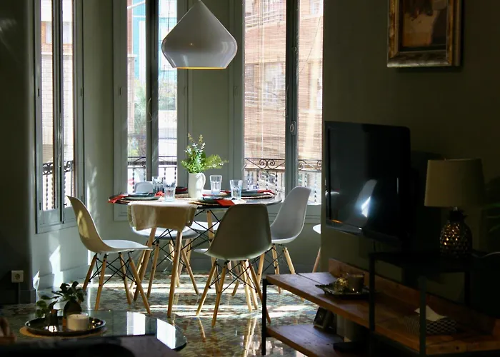 Apartmán Luxurious Boutique Apartment, Centre