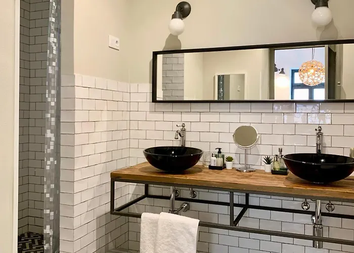 Apartmán Luxurious Boutique Apartment, Centre *
