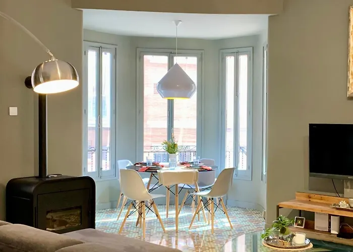 Apartmán Luxurious Boutique Apartment, Centre Alicante