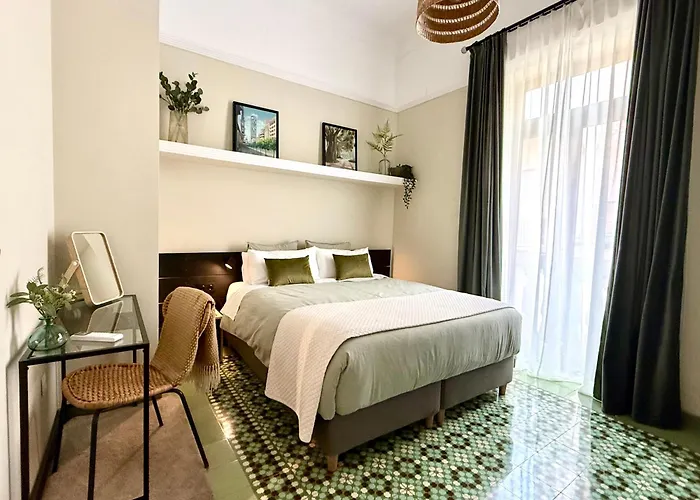 Luxurious Boutique Apartment, Centre Apartmán *