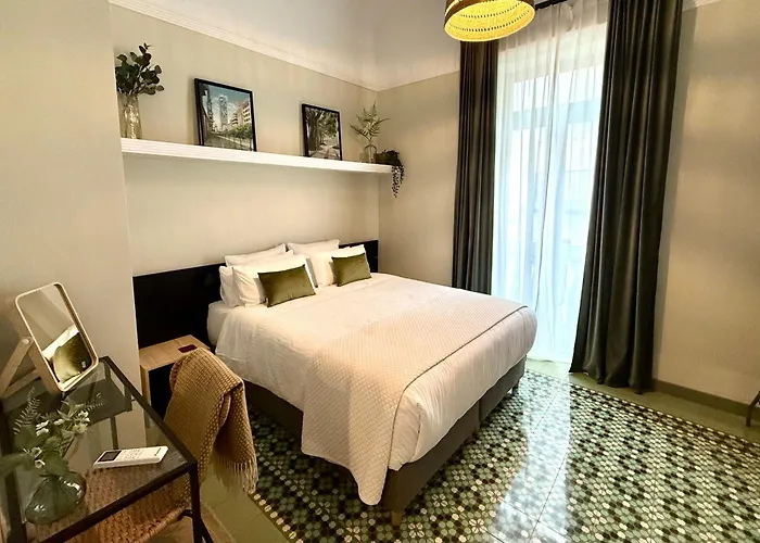 Luxurious Boutique Apartment, Centre