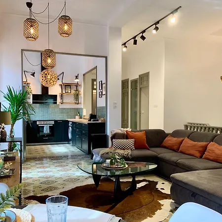Luxurious Boutique Apartment, Centre Alicante