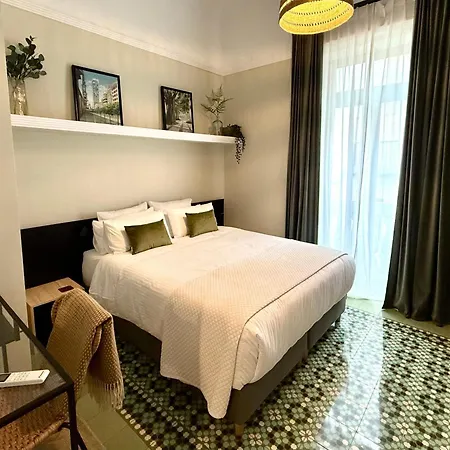 Luxurious Boutique Apartment, Centre
